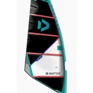 Commander Vite DUOTONE Voile EPX 2024 Test
