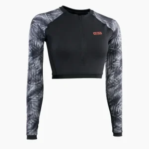 ION Rashguard Shorty LS Women 2023 Produit De Marque