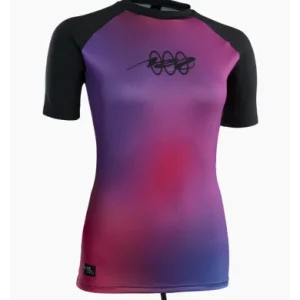 ION Rashguard Lizz SS Women 2024 Jusqu'à Épuisement Des Stocks
