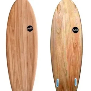 Prix Promo MANUAL Retro Pawlonia Wood
