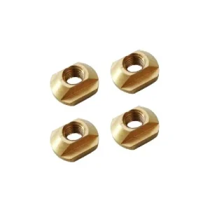 Commande En Gros DUOTONE Brass TrackNut x4 M8