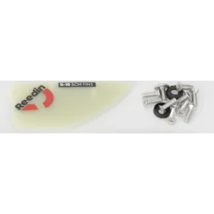 Super Prix REEDIN Aileron G10 5 cm avec vis (1 pièce)