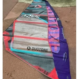Vente Flash DUOTONE Warp Fin 5.0m² 2023 Occasion