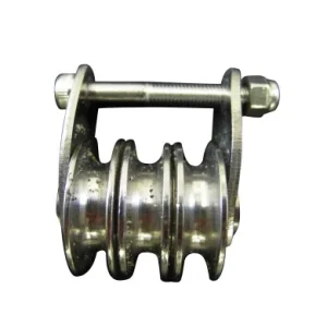 SIDE ON Downhaul Pulley Meilleur Choix