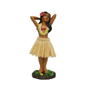 Prix Bas Hula Doll Poupées Hawaienne