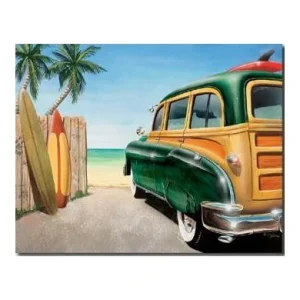 Plaque Green Woody Usine Directe