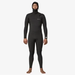 PATAGONIA Men R5 Regulator FZ Hooded 6.5/5 2026 Retour Gratuit
