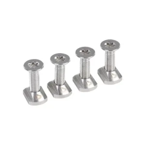 Achat Immédiat DUOTONE Screw Set Foil Mounting Stystem M8X30