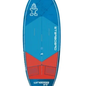 Starboard Wingboard Blue Carbon 2024 Seulement Aujourd'hui