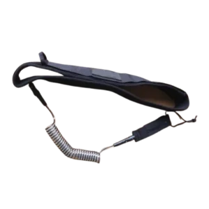SURFPISTOL Leash Ceinture Fix Cord Coiled Expédié Aujourd'hui