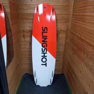 SLINGSHOT Super Natural 146cm Occasion Offre Spéciale