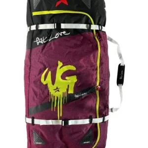 PATLOVE Foil Travel Bag With Wheels Offre Exclusive