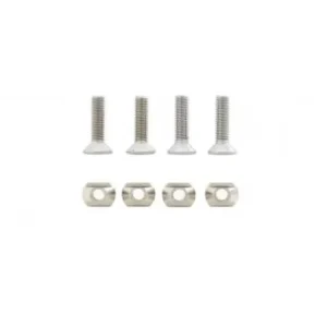 Usine Directe SABFOIL HARDWARE KIT CARBON PLATE TO RAIL BOARD (KMS)