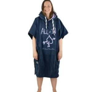 Bon Plan ALL-IN T Poncho Femme