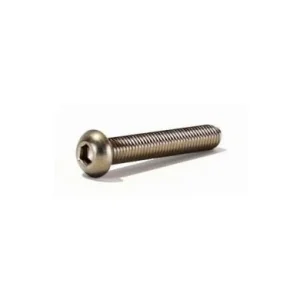 Clinique vis M8 Tete cylindrique bombée Inox BTR Super Prix