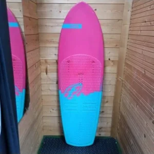 F-ONE Foilboard Bamboo 156x49 2019 Occasion Bon Marché