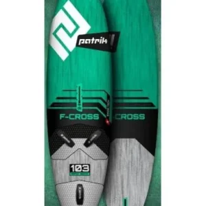 Must-Have Patrik F-Cross