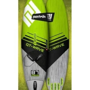 Haute Qualité Patrik QT Wave