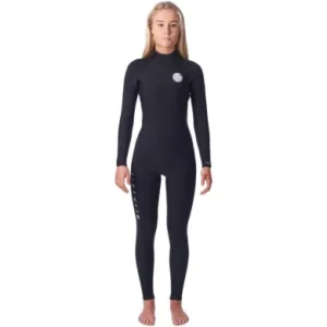 RIP CURL Femme Dawn Patrol 4/3mm BZ 2023 Offre Limitée
