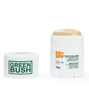 Meilleure Vente GREENBUSH Sticks Mixtes Solaire SPF50+