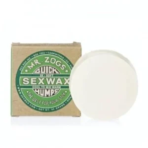 Quick Humps SEX WAX Retour Gratuit