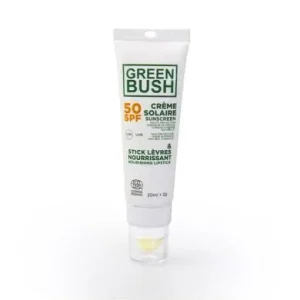 Offre Exclusive COMBI CREME SOLAIRE SPF50 / STICK LEVRE NOURRISANT “BIO COSMOS”