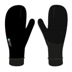 Dernière Chance OCEAN STEP Mittens Neoprène 5mm