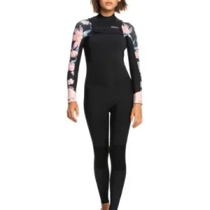ROXY Swell Series FZ 5/4/3mm 2023 Offre Spéciale