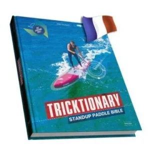 Meilleur Prix TRICKTIONARY STAND UP PADDLE