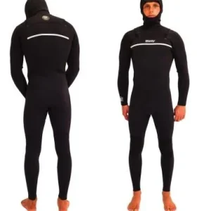 WETTY Warrior Hood 5/4mm 2023 Top Vente