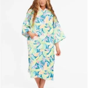 BILLABONG Poncho Femme 2023 Petit Prix
