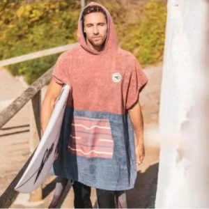 Populaire SOORUZ Poncho Punch Microfibre
