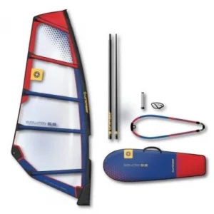 Commander Vite UNIFIBER Gréement windsurf Evolution II