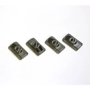 Achat Immédiat F-ONE T-Nuts Lot de 4 Ecrou en M8