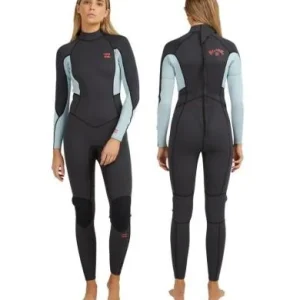 Petit Prix BILLABONG Launch 5/4mm Femme BZ 2022