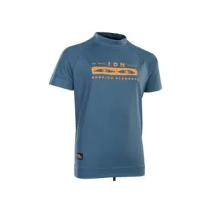 ION Rashguard Capture SS Boys 2022 Populaire