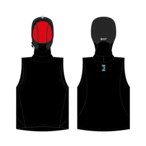 Commander Vite OCEAN STEP top cagoule Lycra Polar Hood