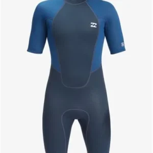 Promotion BILLABONG Intruder 2mm Shorty BZ Enfant 2022