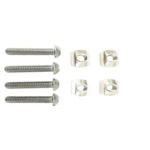 SABFOIL Hardware Kit Rail Board ( Kraken System ) Satisfait Ou Remboursé