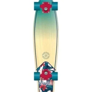 PROHIBITION Retro Wood 28" Top Vente