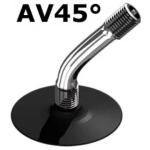 SCHWALBE chambre a air speed sail Valve VTT Coudées 45° Expédié Aujourd'hui