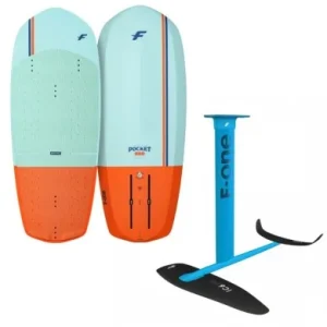 Achat Immédiat F-ONE Pack Kite Foil IC6 v3 + Pocket