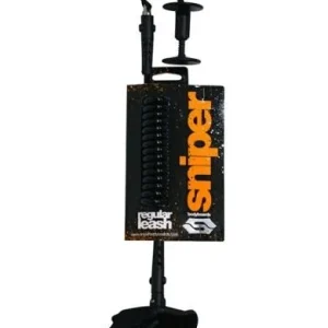 SNIPER Regular Wrist Coiled Leash Expédition Rapide