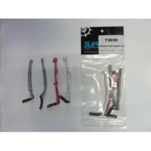 SLINGSHOT pigtails coté aile Meilleur Choix