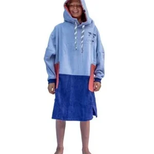 ALL-IN Poncho Manches Longues Junior Super Prix
