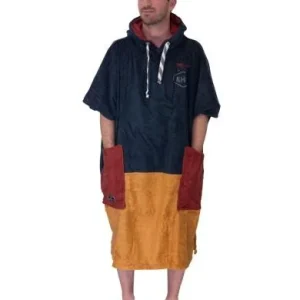 ALL-IN V Poncho Organic Offre Exclusive