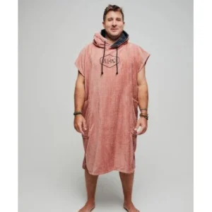 Quantité Limitée ALL-IN Classic Poncho