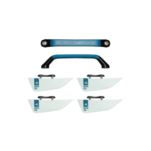 AK Fins And Handle TT Set 45mm Prix Réduit