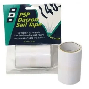 PSP Adhésif pour Dacron 1.5m x 75mm Offre Exclusive