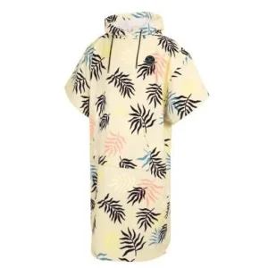Vente Directe MYSTIC Poncho Velour AOP 2023